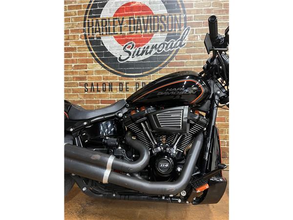 2018 HARLEY-DAVIDSON FXDR