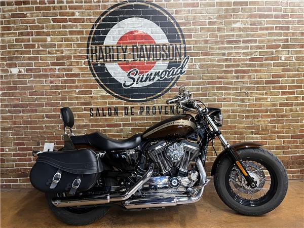 2019 HARLEY-DAVIDSON CUSTOM