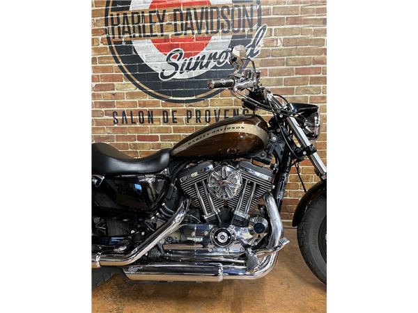 2019 HARLEY-DAVIDSON CUSTOM