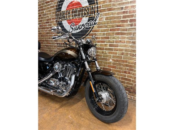 2019 HARLEY-DAVIDSON CUSTOM