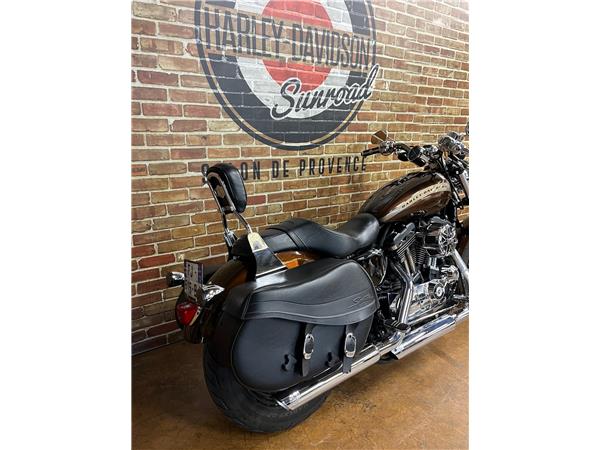 2019 HARLEY-DAVIDSON CUSTOM