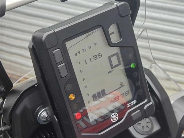 2023 Yamaha Tenere 700 Rally (XZT690D White