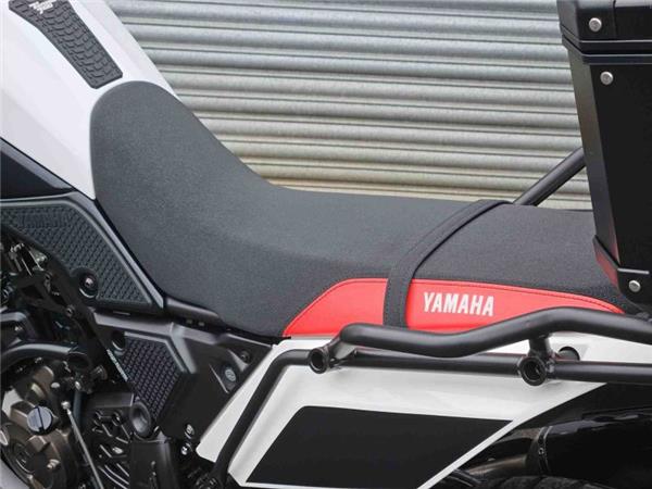 2023 Yamaha Tenere 700 Rally (XZT690D White