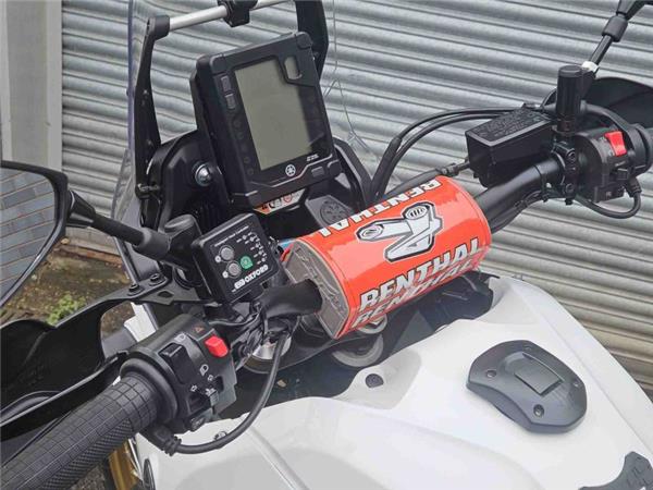 2023 Yamaha Tenere 700 Rally (XZT690D White