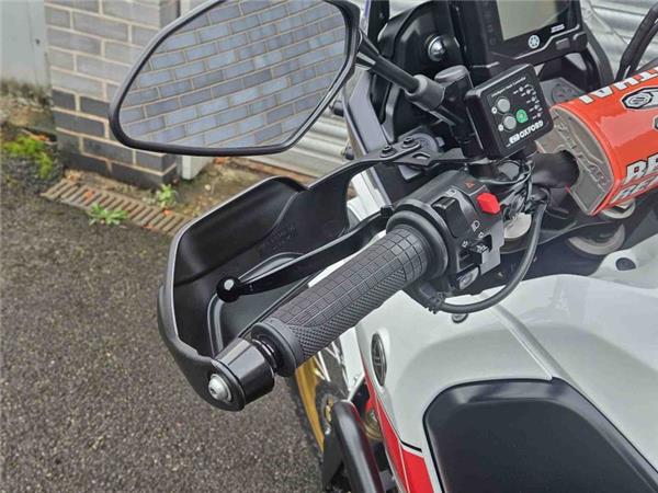 2023 Yamaha Tenere 700 Rally (XZT690D White