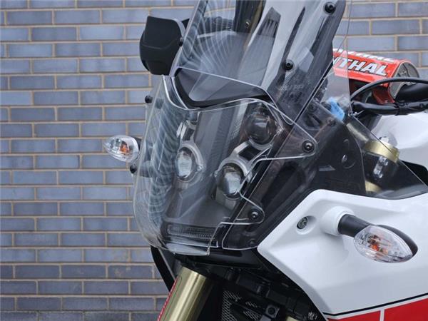 2023 Yamaha Tenere 700 Rally (XZT690D White