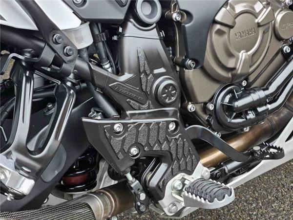 2023 Yamaha Tenere 700 Rally (XZT690D White