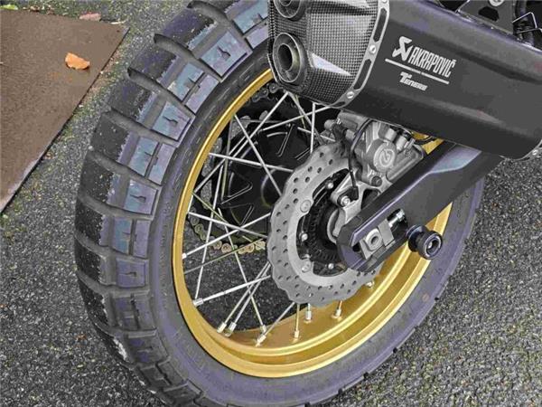 2023 Yamaha Tenere 700 Rally (XZT690D White