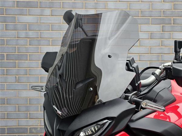 2022 Yamaha Tracer 9 GT (MTT 890D) Red