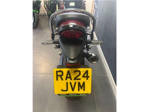 2024 Kawasaki Z900 RS