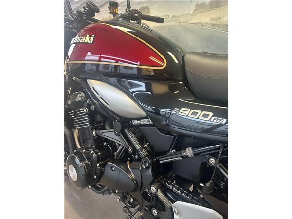 2024 Kawasaki Z900 RS