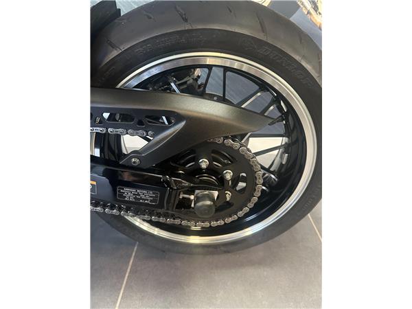 2024 Kawasaki Z900 RS