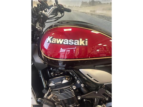 2024 Kawasaki Z900 RS