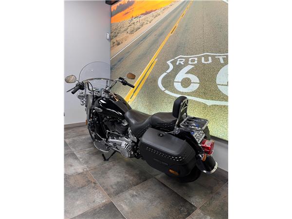 Harley-Davidson Softail-Cruiser FLHCS - Softail Heritage