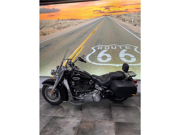 Harley-Davidson Softail-Cruiser FLHCS - Softail Heritage