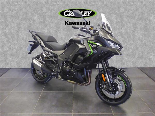 2025 Kawasaki Versys 1100