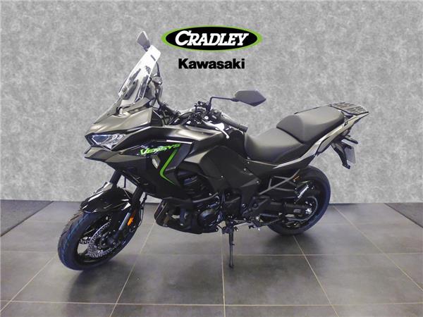 2025 Kawasaki Versys 1100