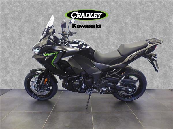 2025 Kawasaki Versys 1100