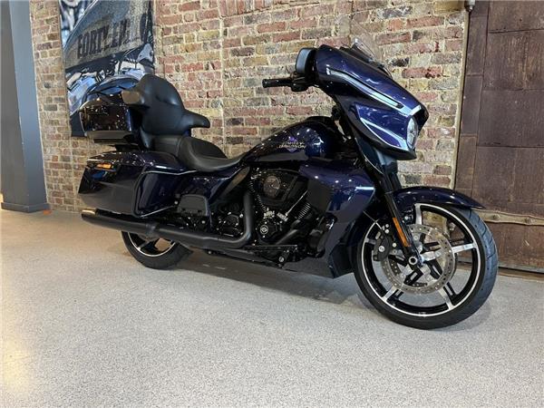 2025 Harley-Davidson Touring