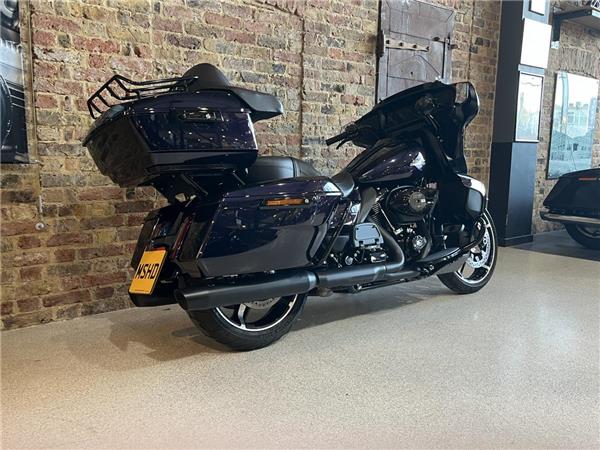 2025 Harley-Davidson Touring