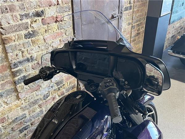 2025 Harley-Davidson Touring