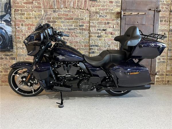 2025 Harley-Davidson Touring