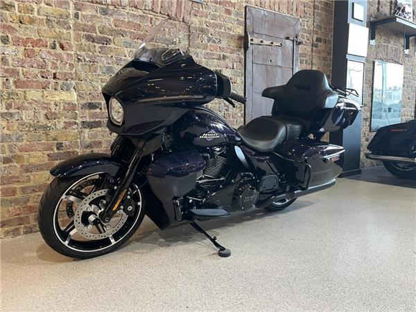 2025 Harley-Davidson Touring