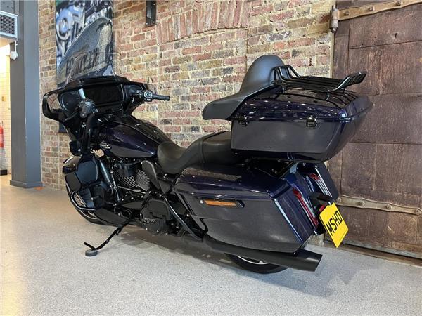 2025 Harley-Davidson Touring