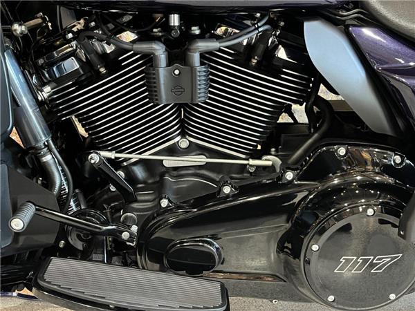 2025 Harley-Davidson Touring