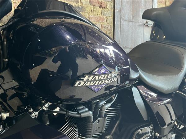 2025 Harley-Davidson Touring