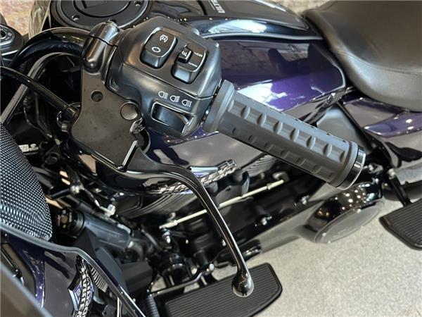 2025 Harley-Davidson Touring