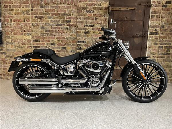 2025 Harley-Davidson Softail