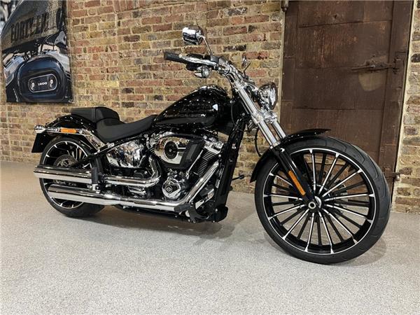 2025 Harley-Davidson Softail