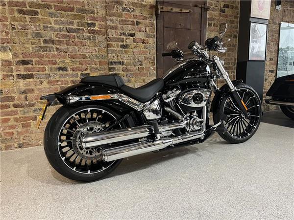 2025 Harley-Davidson Softail
