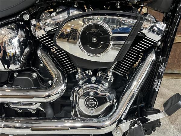 2025 Harley-Davidson Softail