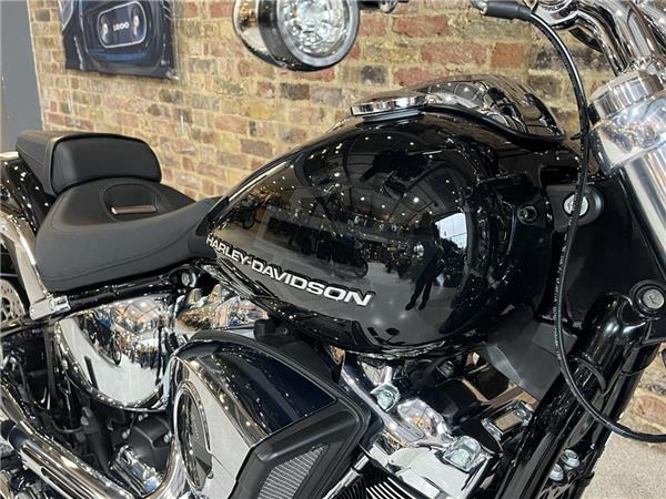 2025 Harley-Davidson Softail