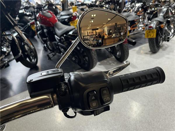 2025 Harley-Davidson Softail