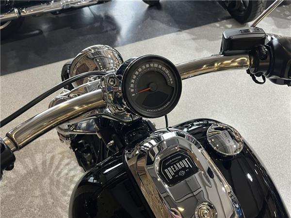 2025 Harley-Davidson Softail
