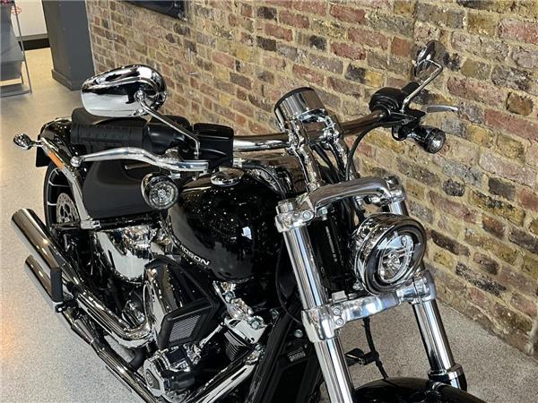 2025 Harley-Davidson Softail