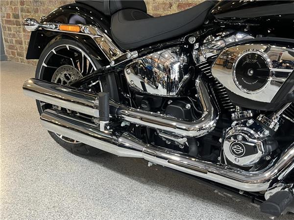 2025 Harley-Davidson Softail