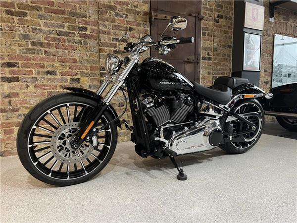 2025 Harley-Davidson Softail