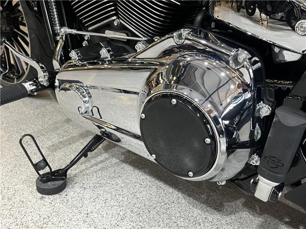 2025 Harley-Davidson Softail