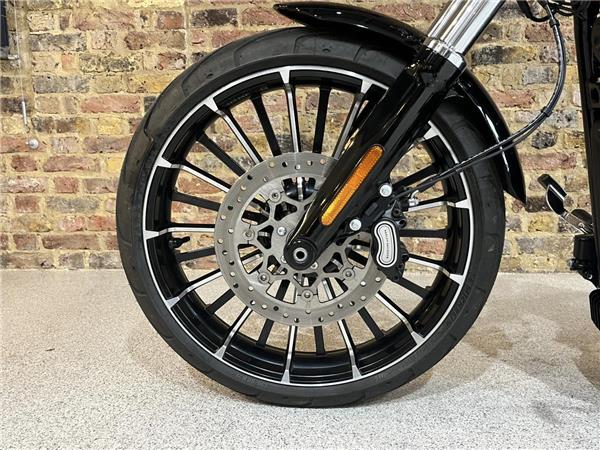 2025 Harley-Davidson Softail