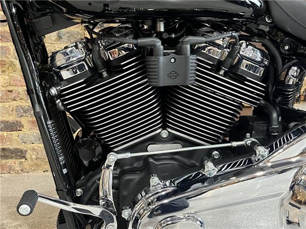 2025 Harley-Davidson Softail