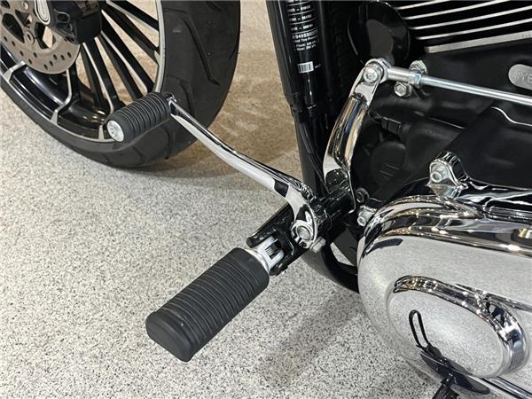 2025 Harley-Davidson Softail