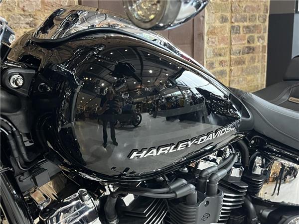 2025 Harley-Davidson Softail