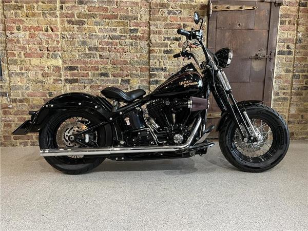 2008 Harley-Davidson Softail