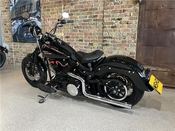 2008 Harley-Davidson Softail