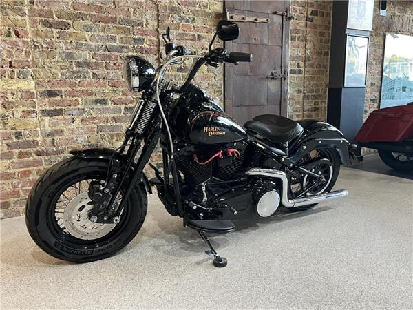 2008 Harley-Davidson Softail