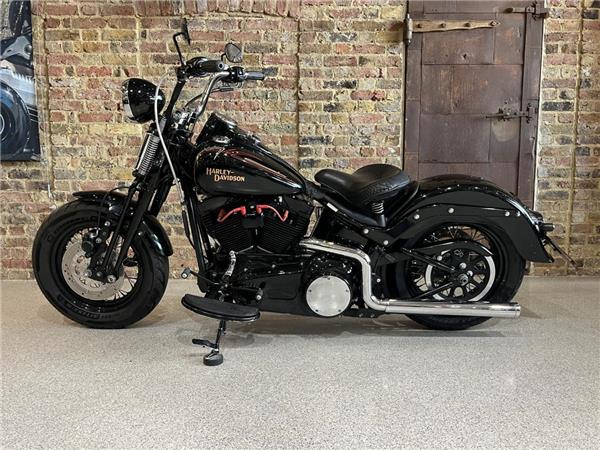 2008 Harley-Davidson Softail